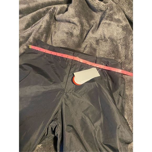 Exertek NWT Women's Black Snow Ski Pants, size Small, MSRP $80 - Picture 6 of 12